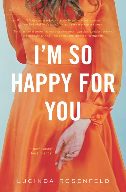 I’m So Happy for You