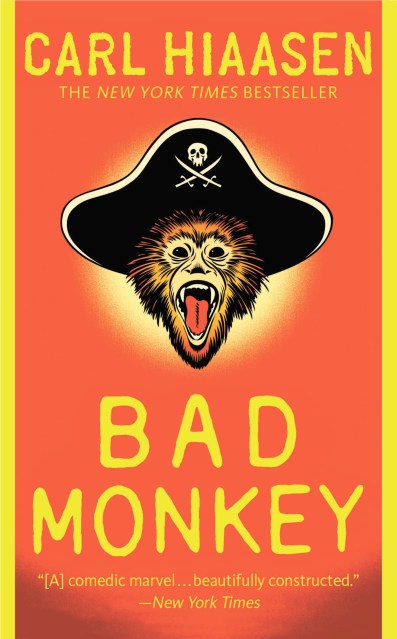 Bad Monkey