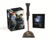 Harry Potter Wizard’s Wand with Sticker Book