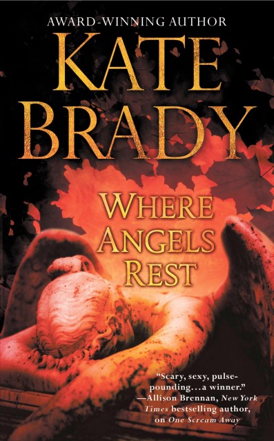 Where Angels Rest