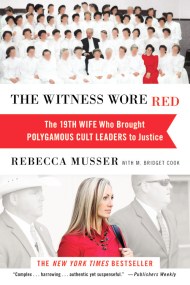 The Witness Wore Red
