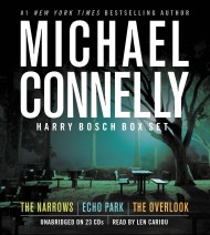 Harry Bosch Box Set