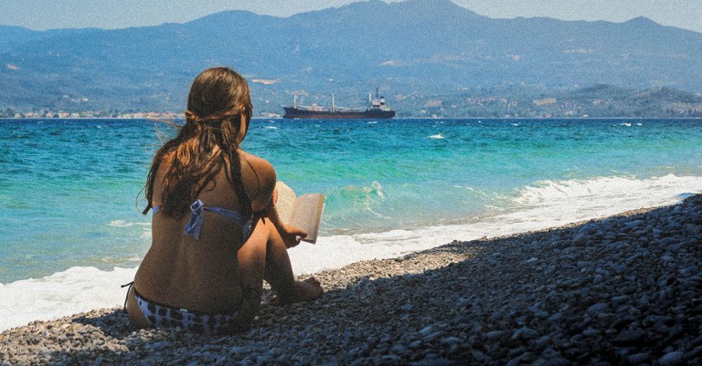 Novel Suspects Featured Image Mystery & Thriller Beach Paperbacks