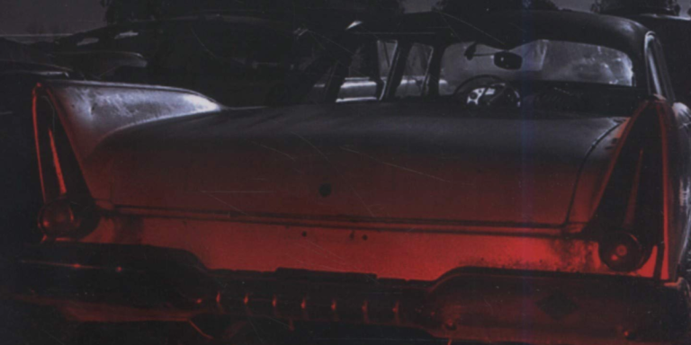 Eight Books for Fans of Stephen King's Christine