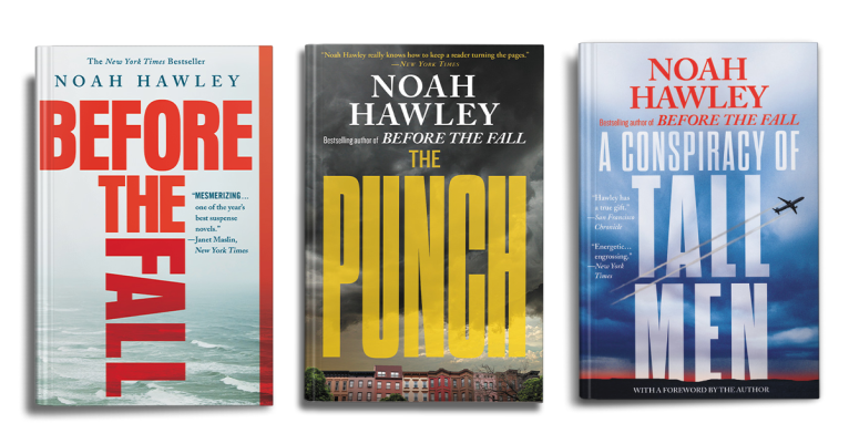 3 Binge-Worthy Mystery Books to Read Right Now Novel Suspects Featured Image