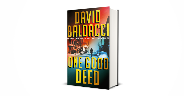 Start Listening One Good Deed Novel Suspects Featured Image