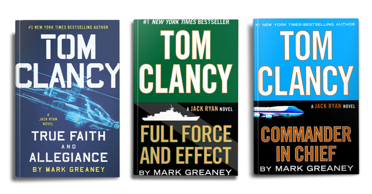 The 10 Best Jack Ryan Books According to Goodreads