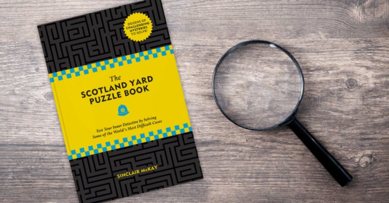 Which fictional detective from Scotland Yard is your favorite? Featured Image