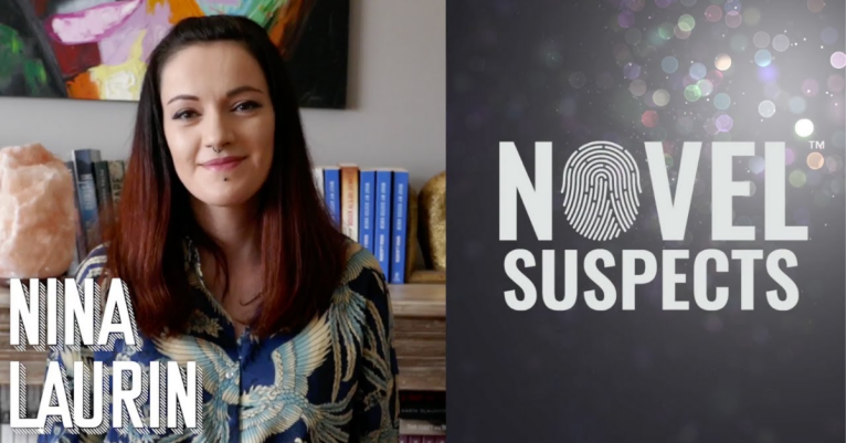 Nina Laurin on What She's Reading and Watching in Quarantine Featured Image