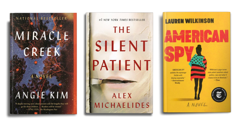 The Best Debut Thrillers of 2020 Featured Image