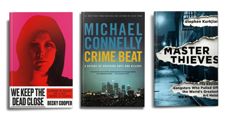 The Best True Crime Books About Unsolved Mysteries Featured Image