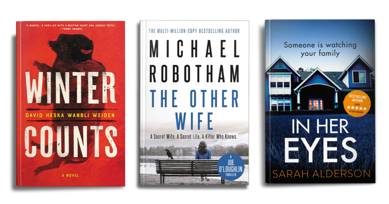 Family and Crime Books
