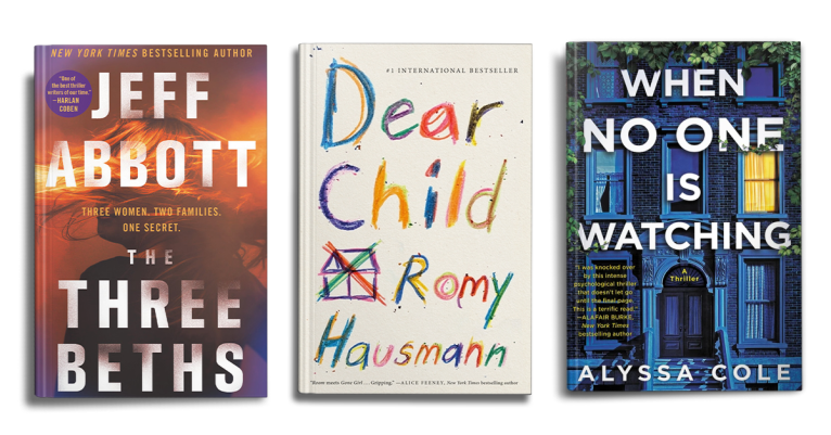 Escape Into These Psychological Thrillers