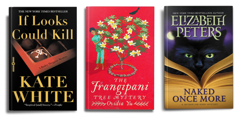 cozy mystery