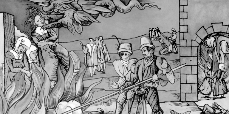 Fictional Cults as Terrifying as the Real Thing