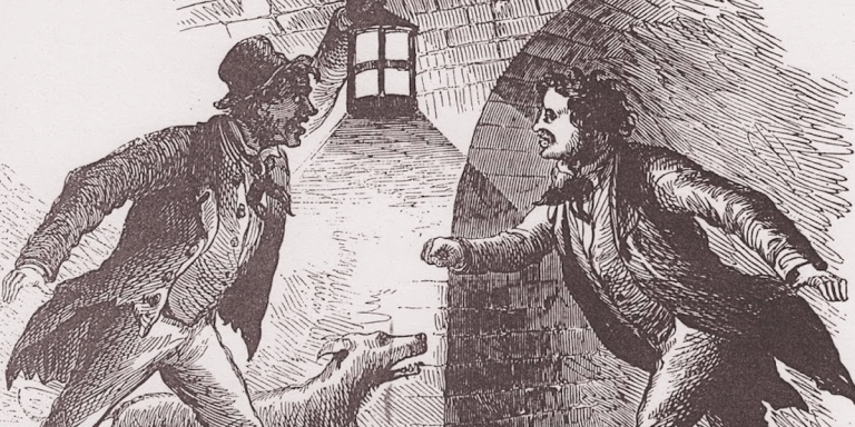 A Brief History of WhoDunIt