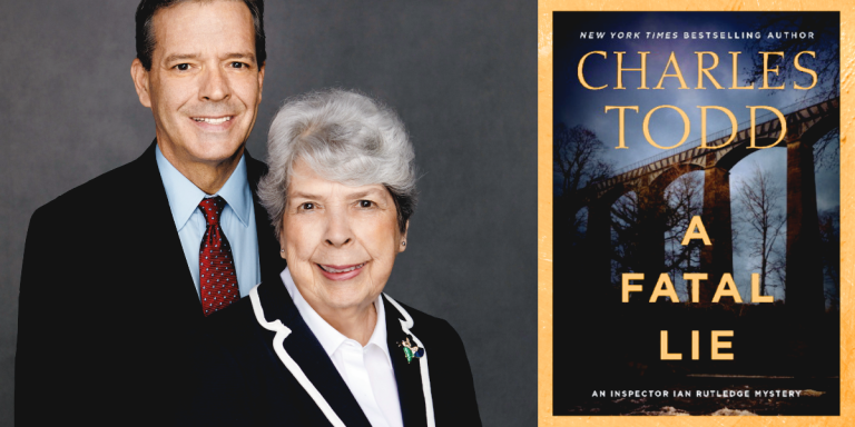 CharlesTodd_AFatalLie_NovelSuspects