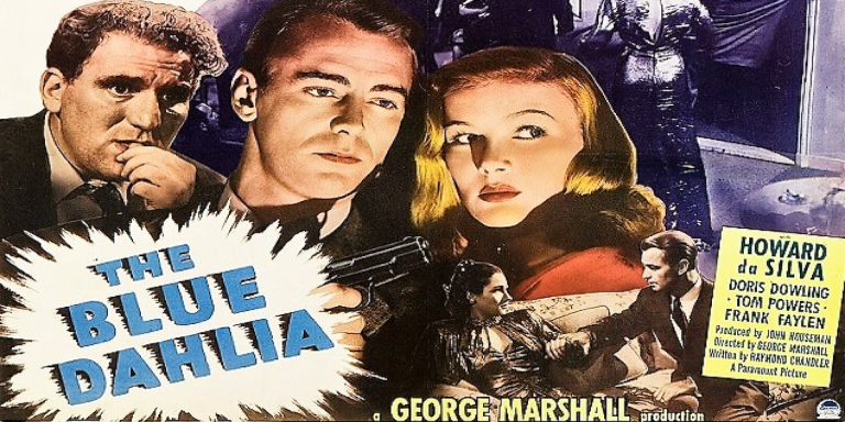 The Blue Dahlia (1946)