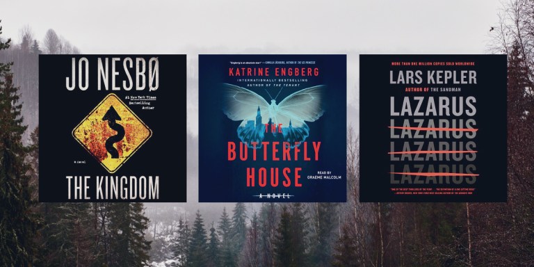 6 Nordic Noirs for March Listening from AudioFile Magazine_NovelSuspects