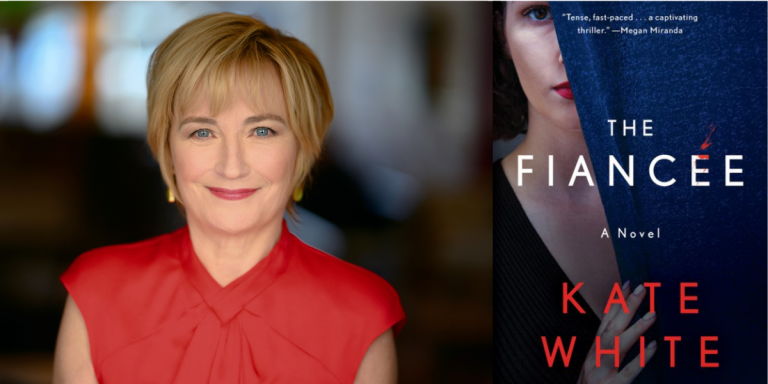Locked-Room Mysteries, Red Herrings, and Recipes With Kate White