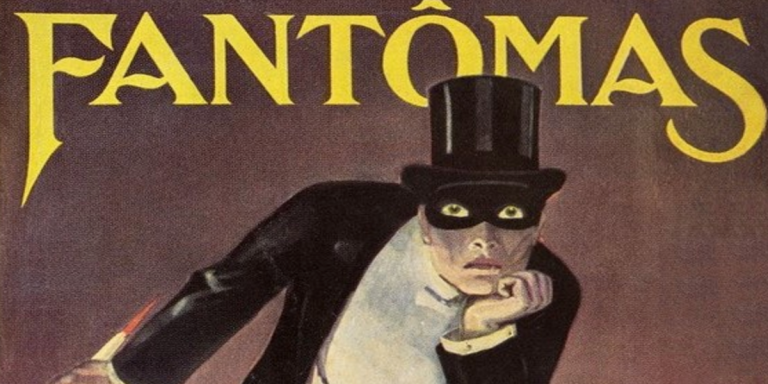 Six Famous Villains in Crime Fiction