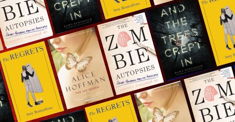 Haunting Halloween Reads