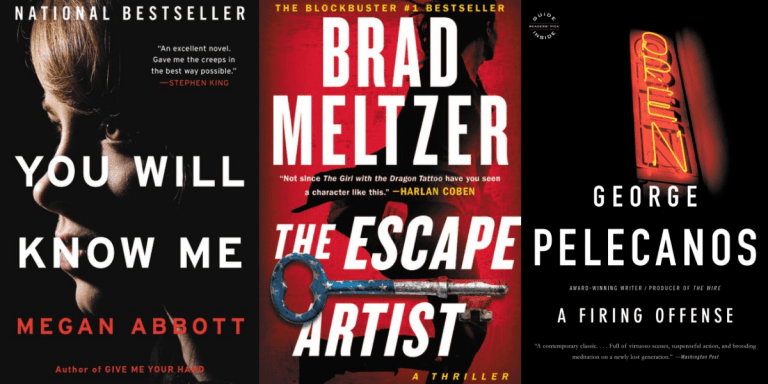 9 Heart-Pounding Thrillers That Will Keep You Turning the Page
