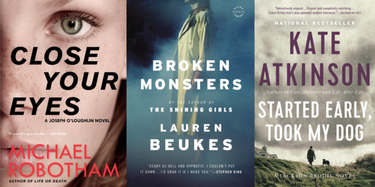Treat Your Shelf to These Must-Read Mystery Books