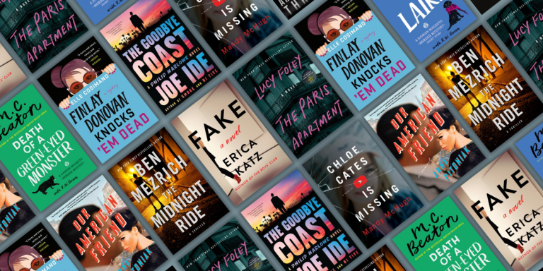 Books Coming This February