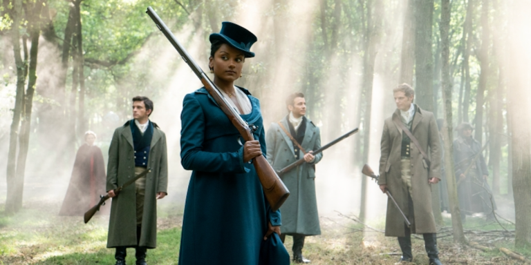 If Netflix's 'Bridgerton' Was a Mystery Book_NovelSuspects_Booklist