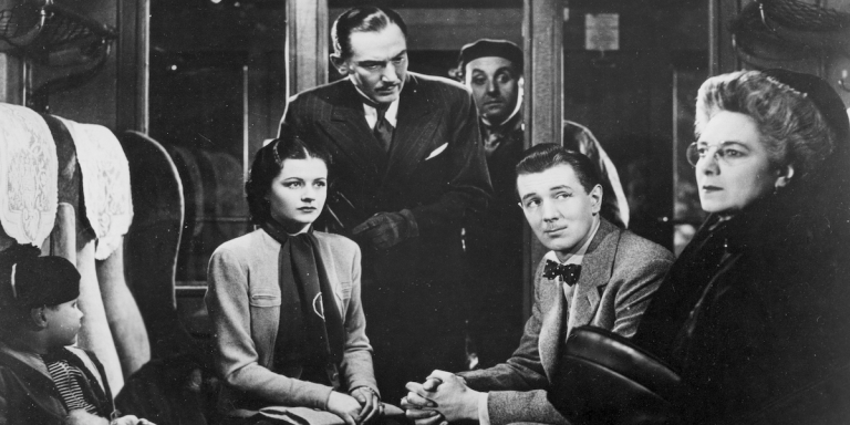 the lady vanishes (1938)