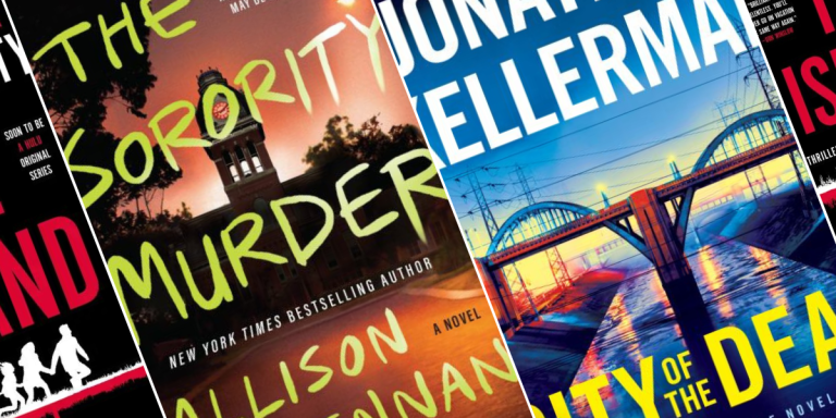 Action-Packed Thrillers to Heat Up Your Summer_NovelSuspects