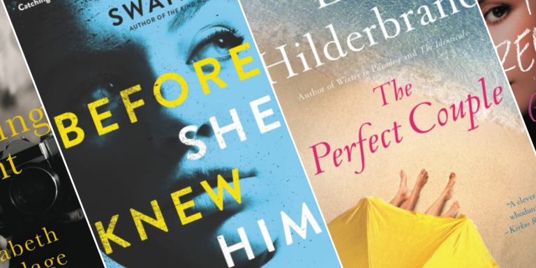 Contemporary With a Side of Murder_NovelSuspects