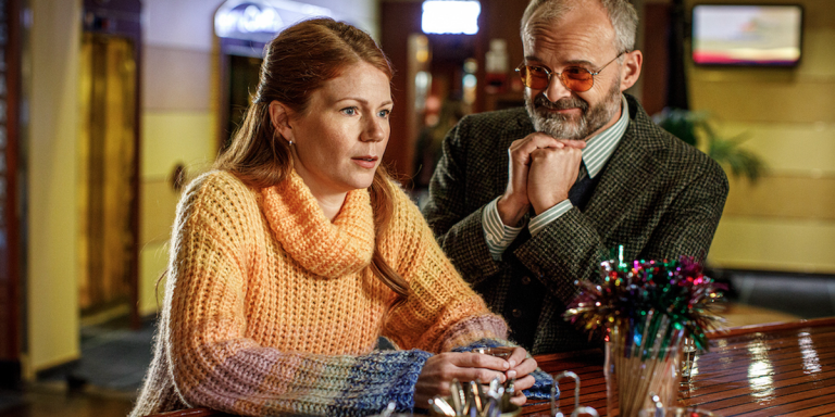 A Minor Agatha Christie Character Gets the Spotlight in Series 'Hjerson'