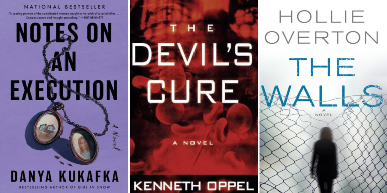 Crime Fiction Set on Death Row_NovelSuspects
