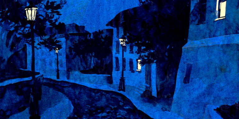 Why Small Towns and Villages Are a Favorite Setting for Murder Mysteries_NovelSuspects