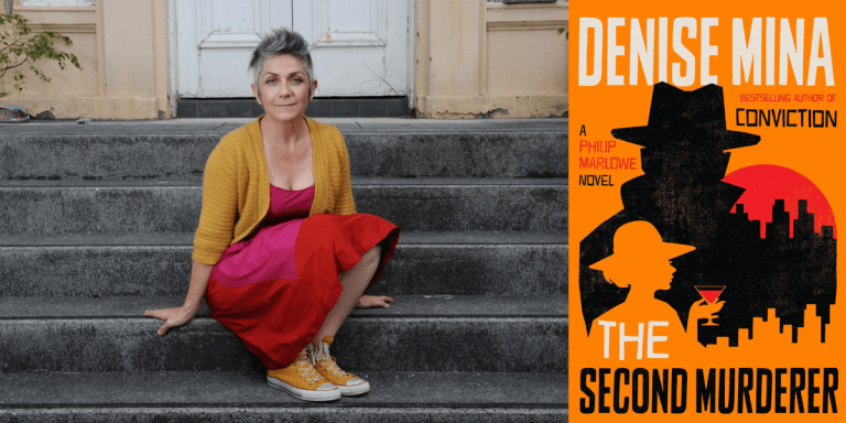 DeniseMina_Novel Suspects