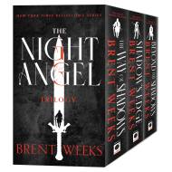 The Night Angel Trilogy