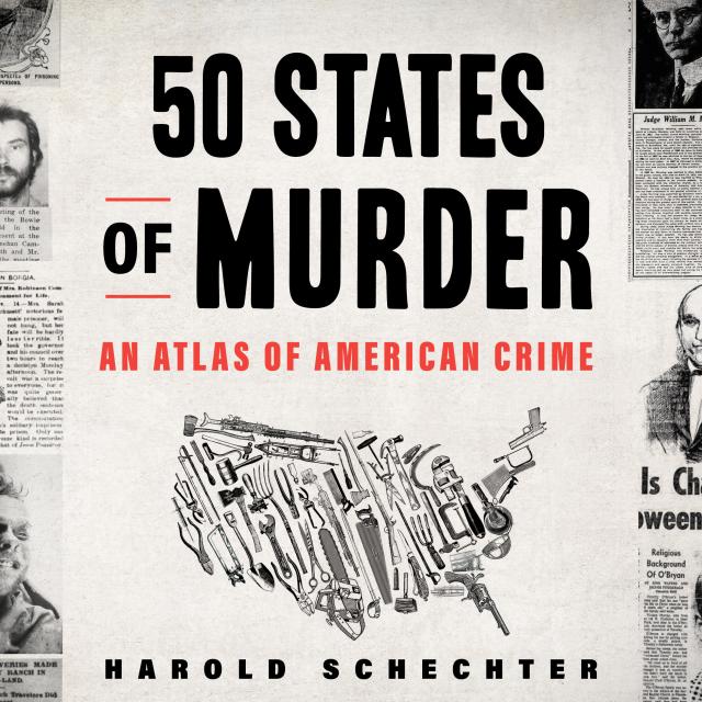 50 States of Murder