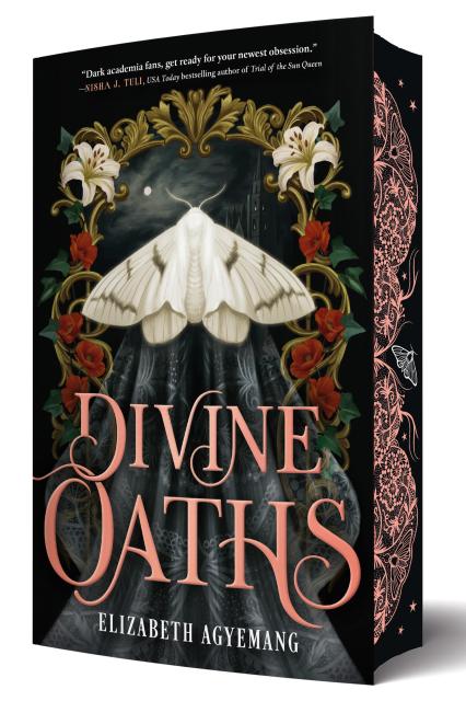 Divine Oaths (Special Limited Edition)