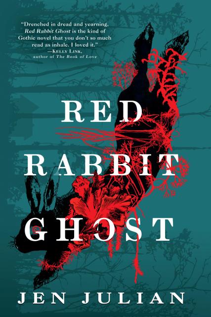 Red Rabbit Ghost